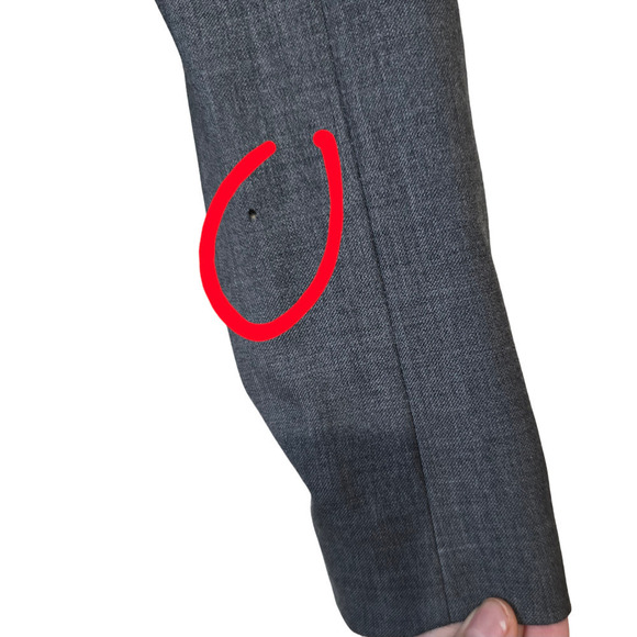 J. Crew Super 120’s Wool Blazer size 2 xs - Picture 8 of 8